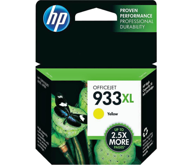 HP 933XL Yellow 825str. CN056AE - 118775 - zdjęcie